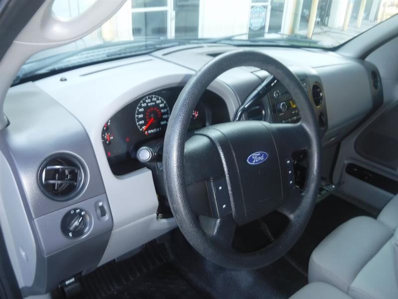 Ford F-150 STX 6.5-ft. Bed 2WD 2008 Ford F-150 STX 6.5-ft. Bed 2WD 2008