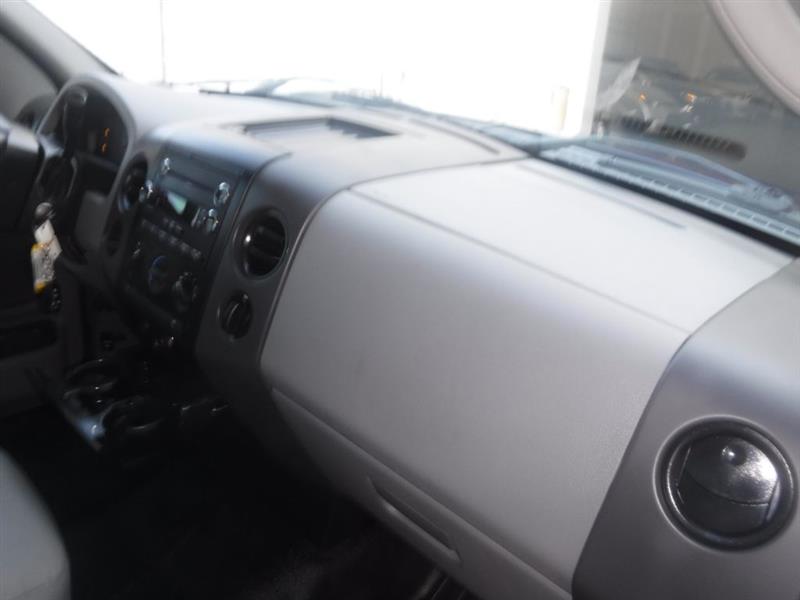Ford F-150 STX 6.5-ft. Bed 2WD 2008 Ford F-150 STX 6.5-ft. Bed 2WD 2008
