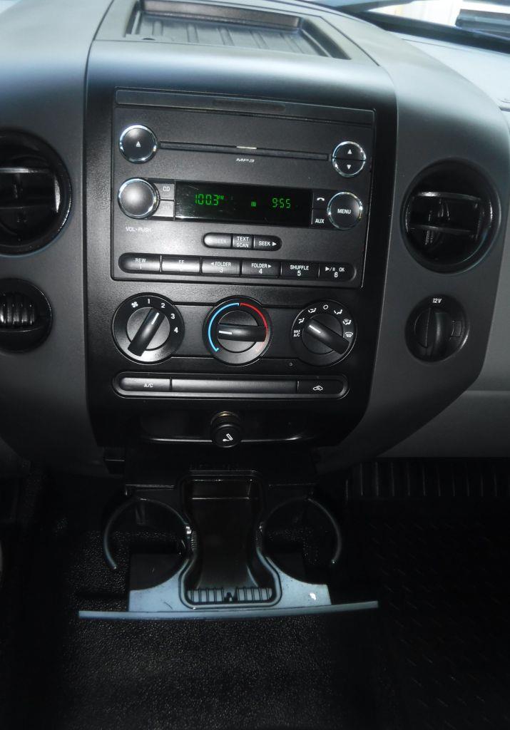 Ford F-150 STX 6.5-ft. Bed 2WD 2008 Ford F-150 STX 6.5-ft. Bed 2WD 2008