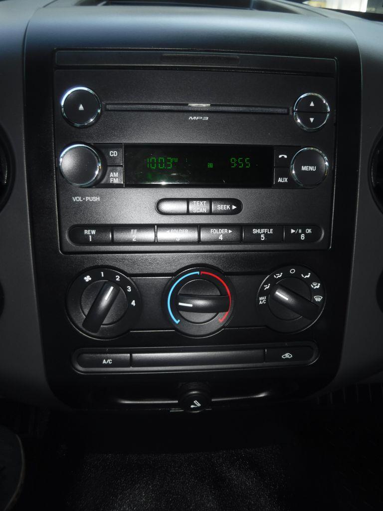 Ford F-150 STX 6.5-ft. Bed 2WD 2008 Ford F-150 STX 6.5-ft. Bed 2WD 2008