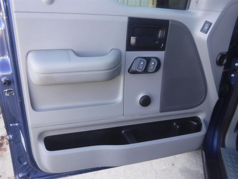 Ford F-150 STX 6.5-ft. Bed 2WD 2008 Ford F-150 STX 6.5-ft. Bed 2WD 2008