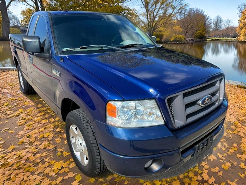 Ford F-150 STX 6.5-ft. Bed 2WD 2008 Ford F-150 STX 6.5-ft. Bed 2WD 2008