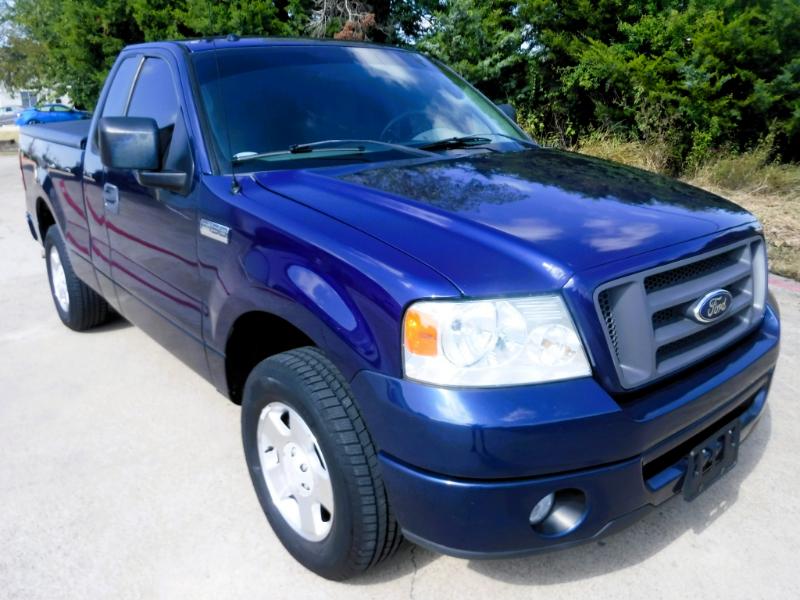 Ford F-150 STX 6.5-ft. Bed 2WD 2008 Ford F-150 STX 6.5-ft. Bed 2WD 2008