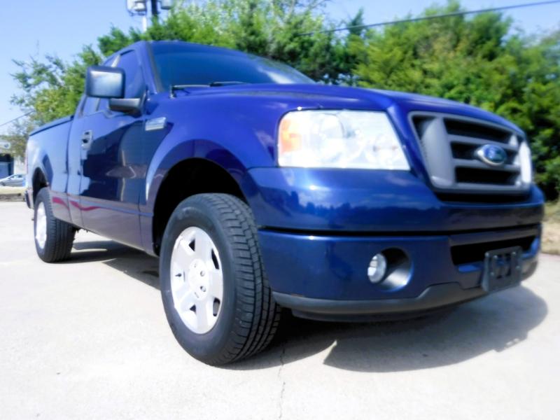 Ford F-150 STX 6.5-ft. Bed 2WD 2008 Ford F-150 STX 6.5-ft. Bed 2WD 2008