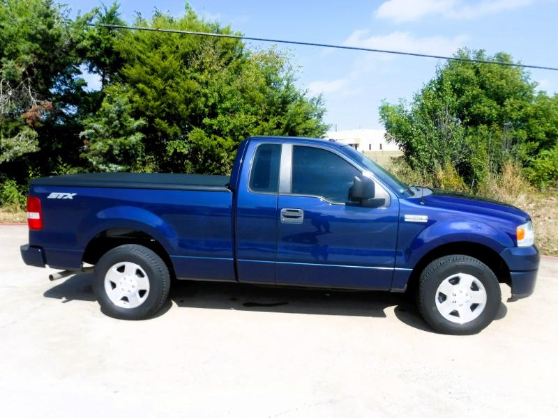Ford F-150 STX 6.5-ft. Bed 2WD 2008 Ford F-150 STX 6.5-ft. Bed 2WD 2008