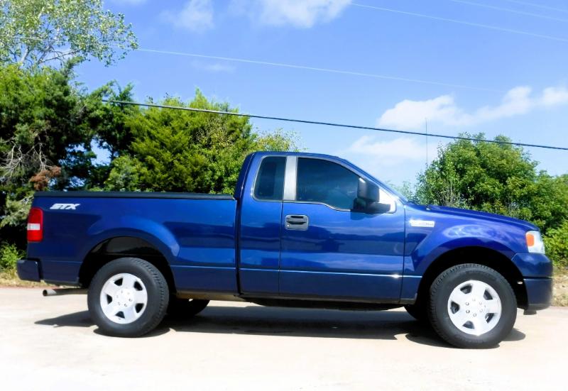 Ford F-150 STX 6.5-ft. Bed 2WD 2008 Ford F-150 STX 6.5-ft. Bed 2WD 2008