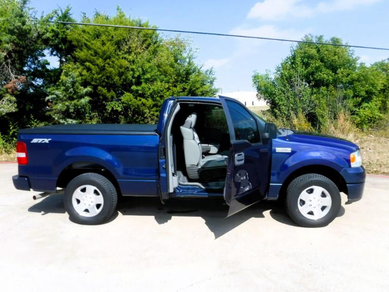 Ford F-150 STX 6.5-ft. Bed 2WD 2008 Ford F-150 STX 6.5-ft. Bed 2WD 2008
