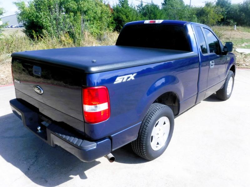 Ford F-150 STX 6.5-ft. Bed 2WD 2008 Ford F-150 STX 6.5-ft. Bed 2WD 2008