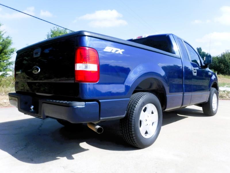 Ford F-150 STX 6.5-ft. Bed 2WD 2008 Ford F-150 STX 6.5-ft. Bed 2WD 2008