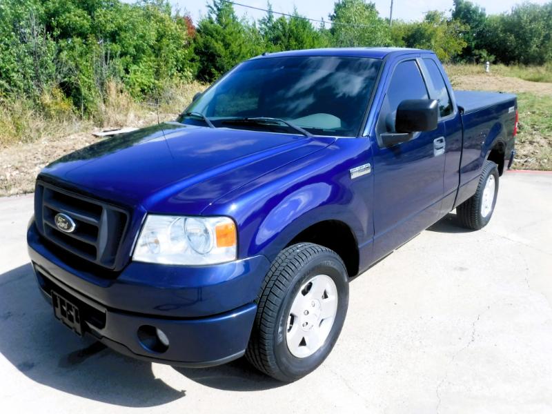 Ford F-150 STX 6.5-ft. Bed 2WD 2008 Ford F-150 STX 6.5-ft. Bed 2WD 2008