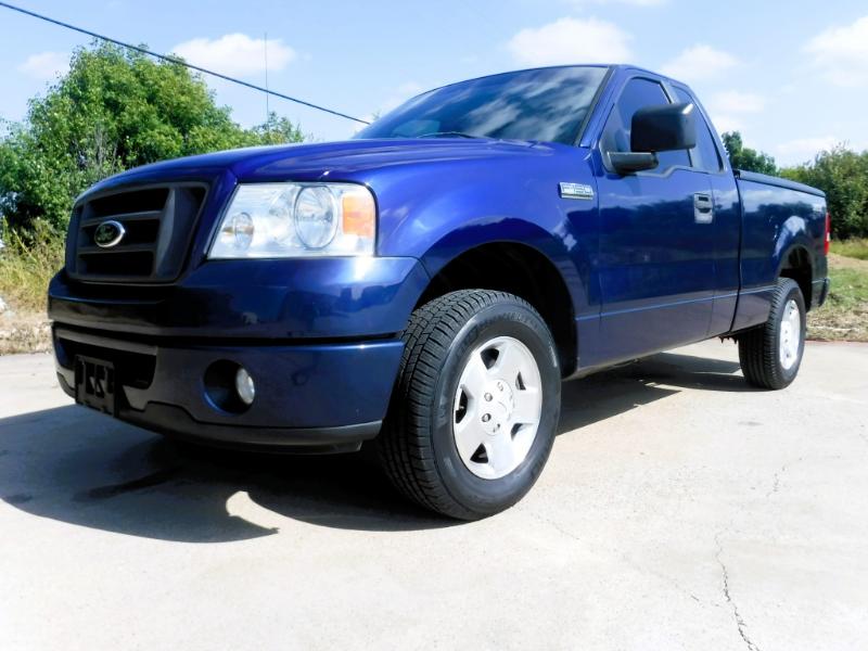 Ford F-150 STX 6.5-ft. Bed 2WD 2008 Ford F-150 STX 6.5-ft. Bed 2WD 2008