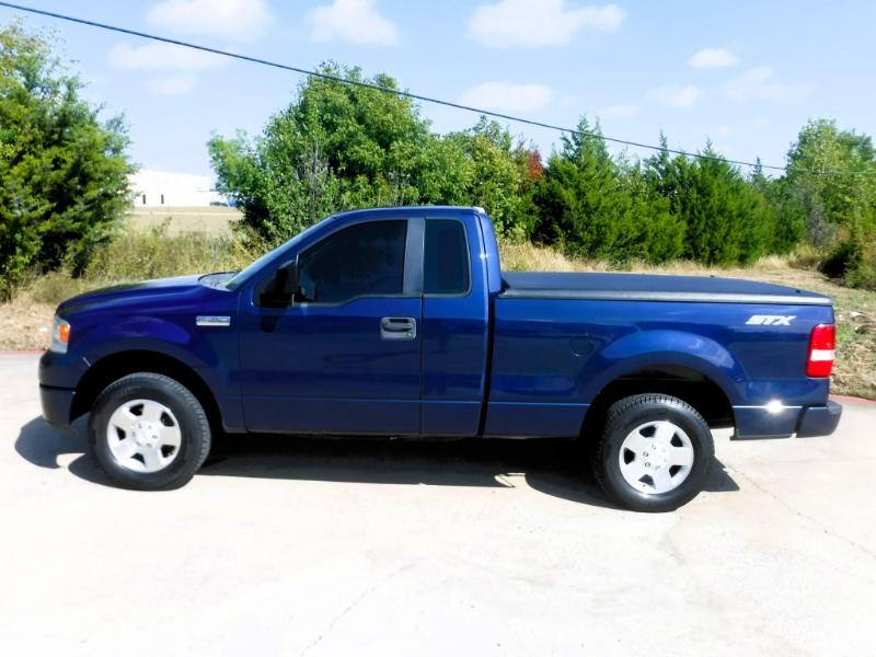 Ford F-150 STX 6.5-ft. Bed 2WD 2008 Ford F-150 STX 6.5-ft. Bed 2WD 2008