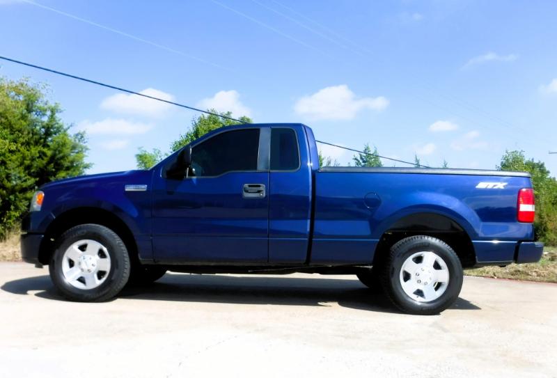Ford F-150 STX 6.5-ft. Bed 2WD 2008 Ford F-150 STX 6.5-ft. Bed 2WD 2008