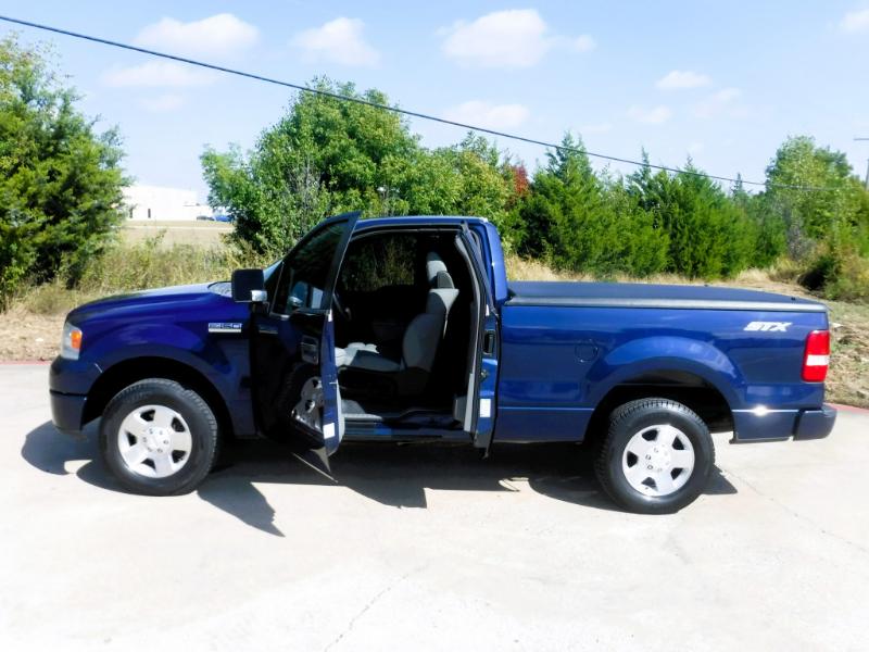 Ford F-150 STX 6.5-ft. Bed 2WD 2008 Ford F-150 STX 6.5-ft. Bed 2WD 2008