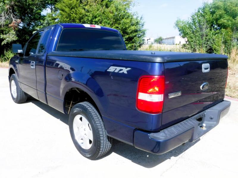 Ford F-150 STX 6.5-ft. Bed 2WD 2008 Ford F-150 STX 6.5-ft. Bed 2WD 2008