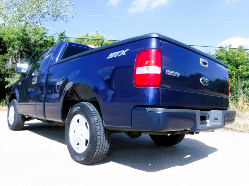 Ford F-150 STX 6.5-ft. Bed 2WD 2008 Ford F-150 STX 6.5-ft. Bed 2WD 2008