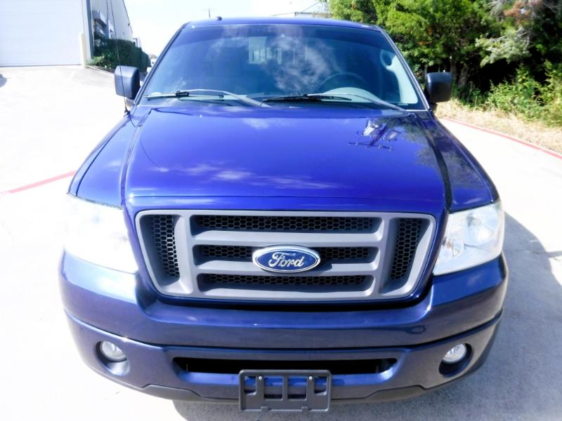 Ford F-150 STX 6.5-ft. Bed 2WD 2008 Ford F-150 STX 6.5-ft. Bed 2WD 2008