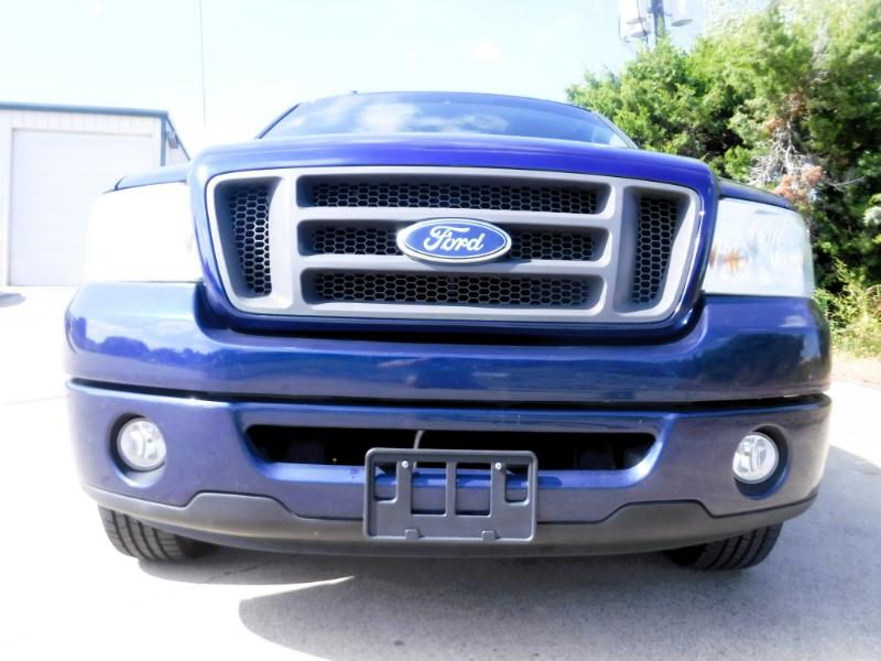 Ford F-150 STX 6.5-ft. Bed 2WD 2008 Ford F-150 STX 6.5-ft. Bed 2WD 2008