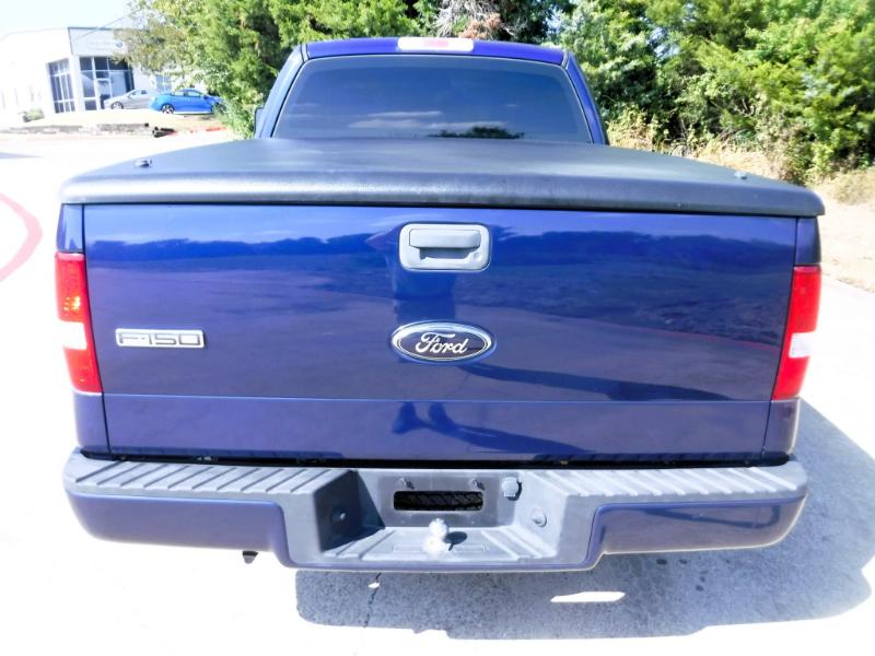 Ford F-150 STX 6.5-ft. Bed 2WD 2008 Ford F-150 STX 6.5-ft. Bed 2WD 2008