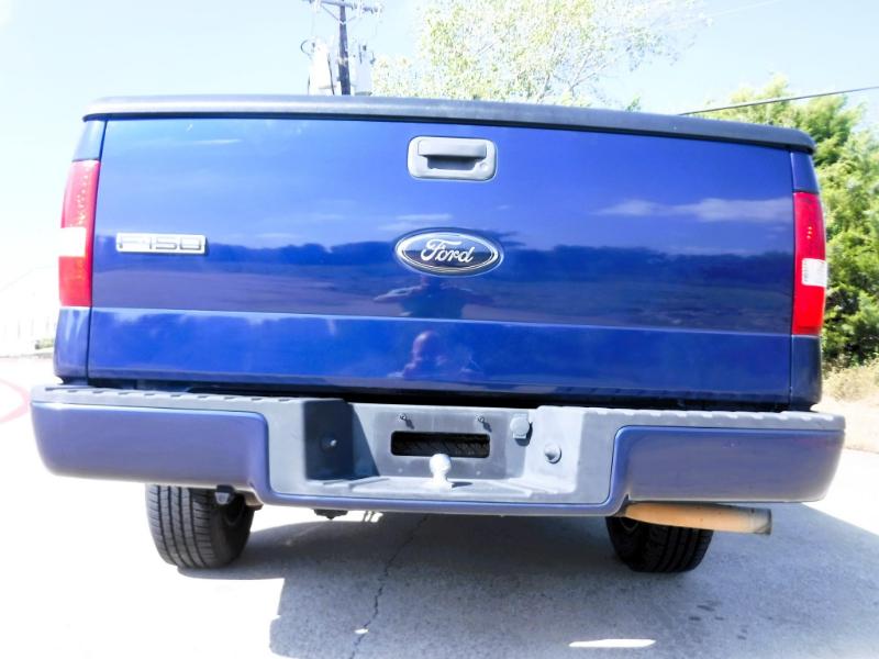 Ford F-150 STX 6.5-ft. Bed 2WD 2008 Ford F-150 STX 6.5-ft. Bed 2WD 2008