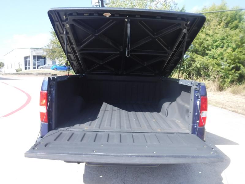 Ford F-150 STX 6.5-ft. Bed 2WD 2008 Ford F-150 STX 6.5-ft. Bed 2WD 2008
