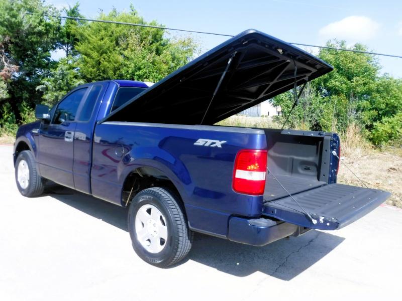 Ford F-150 STX 6.5-ft. Bed 2WD 2008 Ford F-150 STX 6.5-ft. Bed 2WD 2008