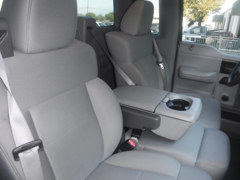 Ford F-150 STX 6.5-ft. Bed 2WD 2008 Ford F-150 STX 6.5-ft. Bed 2WD 2008