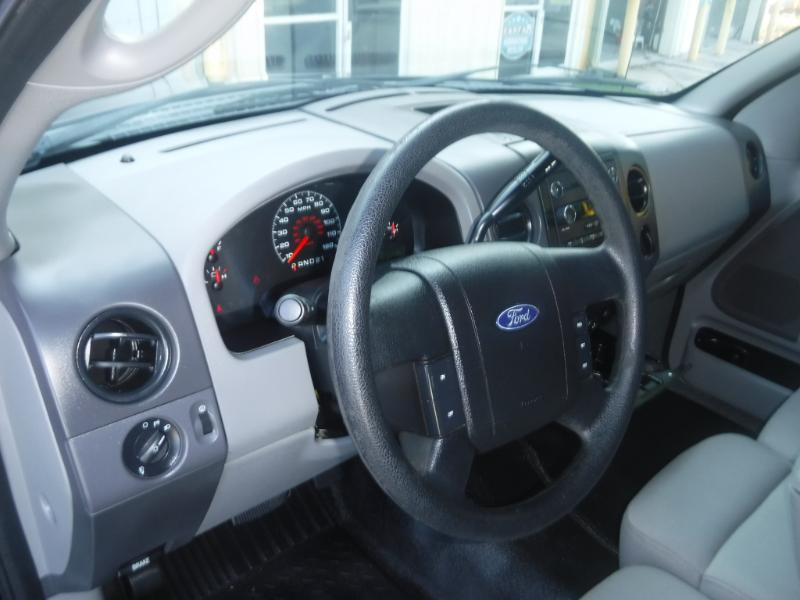 Ford F-150 STX 6.5-ft. Bed 2WD 2008 Ford F-150 STX 6.5-ft. Bed 2WD 2008