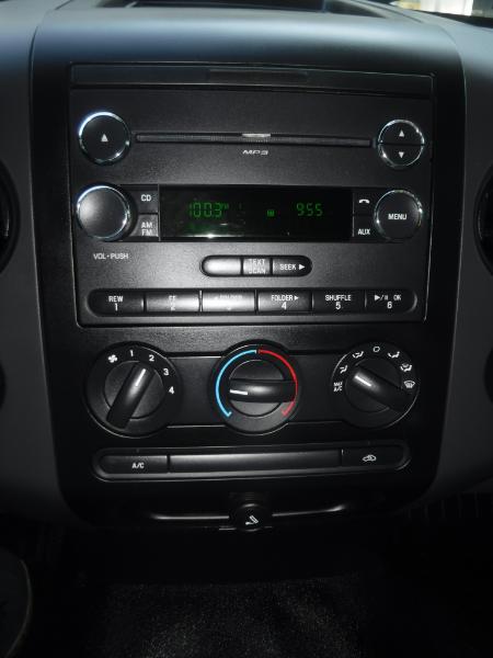 Ford F-150 STX 6.5-ft. Bed 2WD 2008 Ford F-150 STX 6.5-ft. Bed 2WD 2008