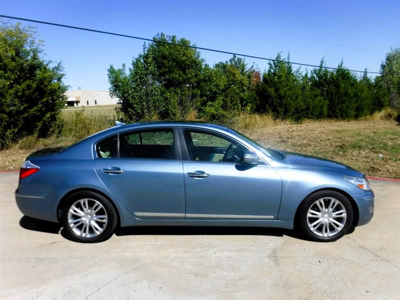 Hyundai Genesis 4.6L 2011 Hyundai Genesis 4.6L 2011