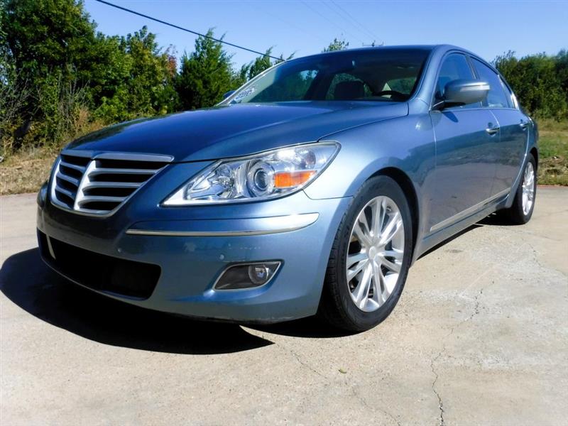 Hyundai Genesis 4.6L 2011 Hyundai Genesis 4.6L 2011