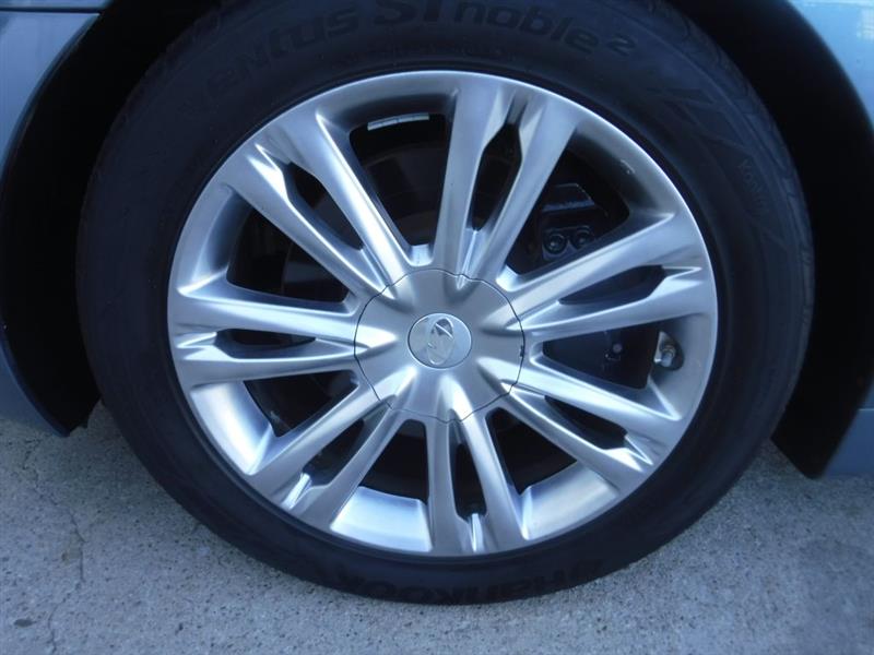 Hyundai Genesis 4.6L 2011 Hyundai Genesis 4.6L 2011