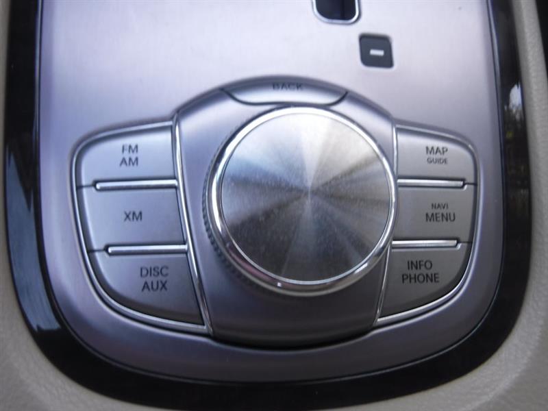 Hyundai Genesis 4.6L 2011 Hyundai Genesis 4.6L 2011