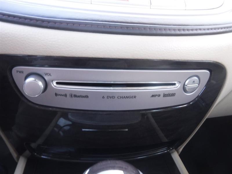 Hyundai Genesis 4.6L 2011 Hyundai Genesis 4.6L 2011