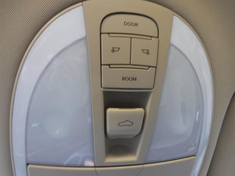 Hyundai Genesis 4.6L 2011 Hyundai Genesis 4.6L 2011