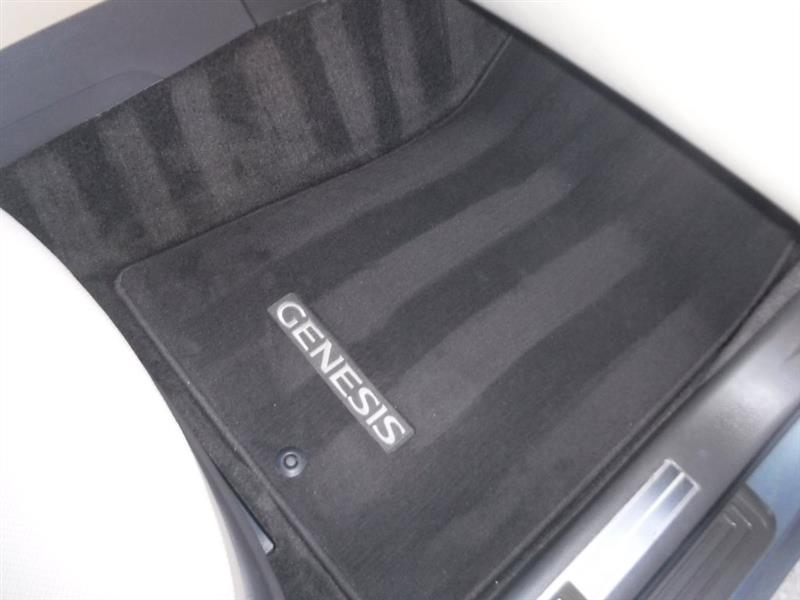 Hyundai Genesis 4.6L 2011 Hyundai Genesis 4.6L 2011