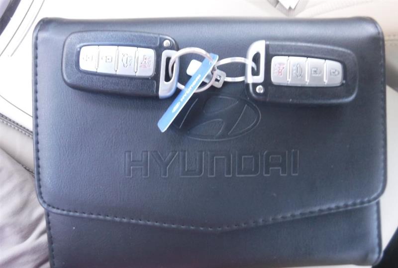 Hyundai Genesis 4.6L 2011 Hyundai Genesis 4.6L 2011