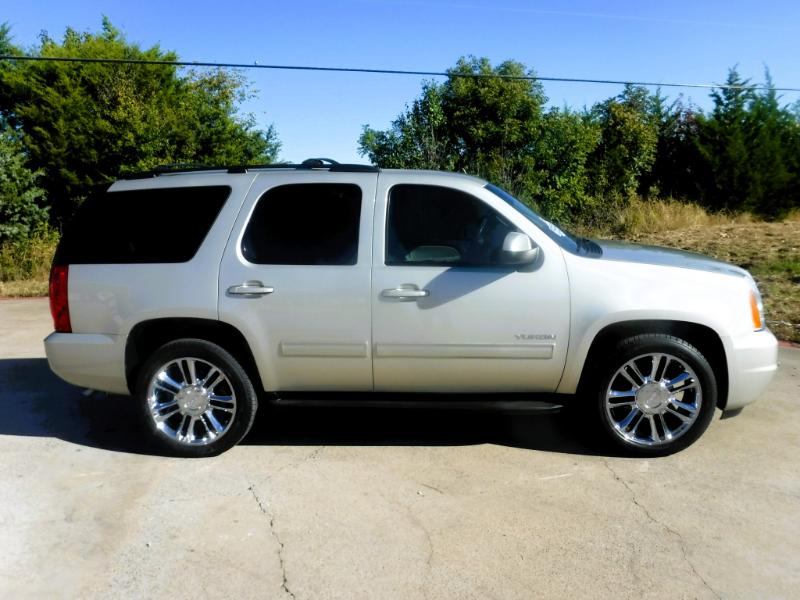 GMC Yukon SLE 2WD 2013 GMC Yukon SLE 2WD 2013