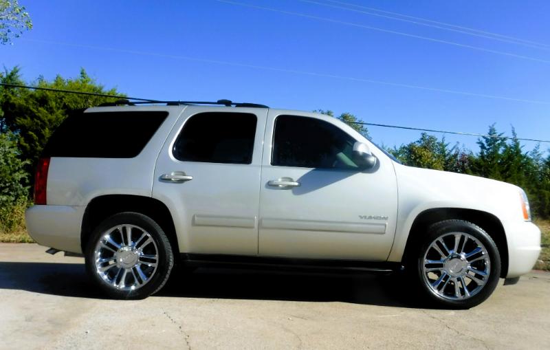GMC Yukon SLE 2WD 2013 GMC Yukon SLE 2WD 2013