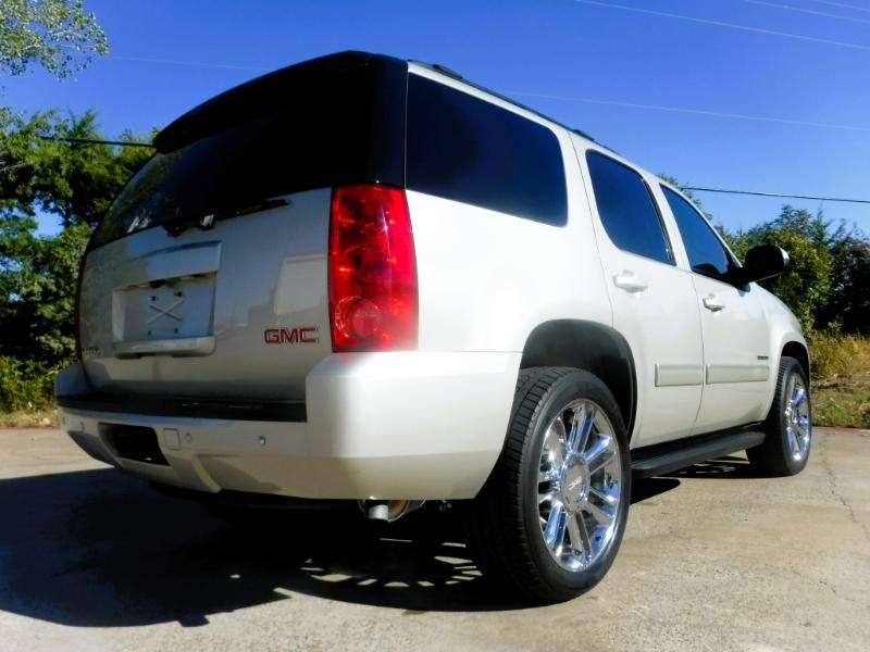GMC Yukon SLE 2WD 2013 GMC Yukon SLE 2WD 2013