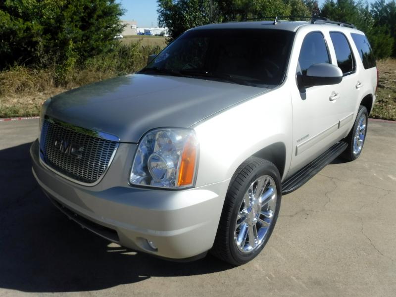 GMC Yukon SLE 2WD 2013 GMC Yukon SLE 2WD 2013