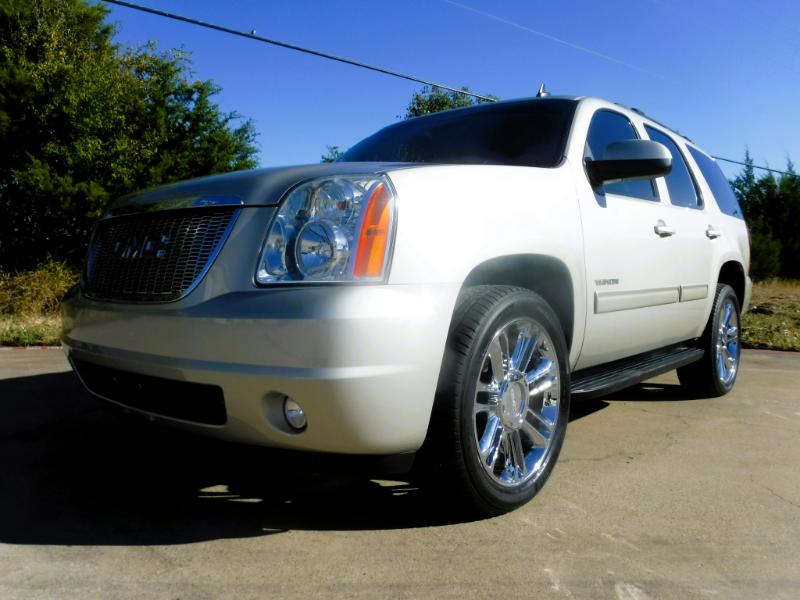 GMC Yukon SLE 2WD 2013 GMC Yukon SLE 2WD 2013