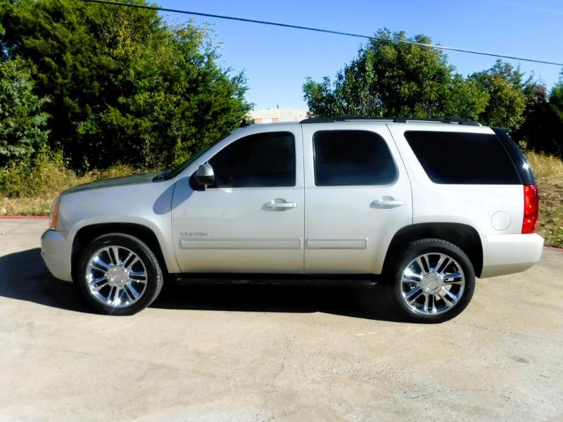 GMC Yukon SLE 2WD 2013 GMC Yukon SLE 2WD 2013