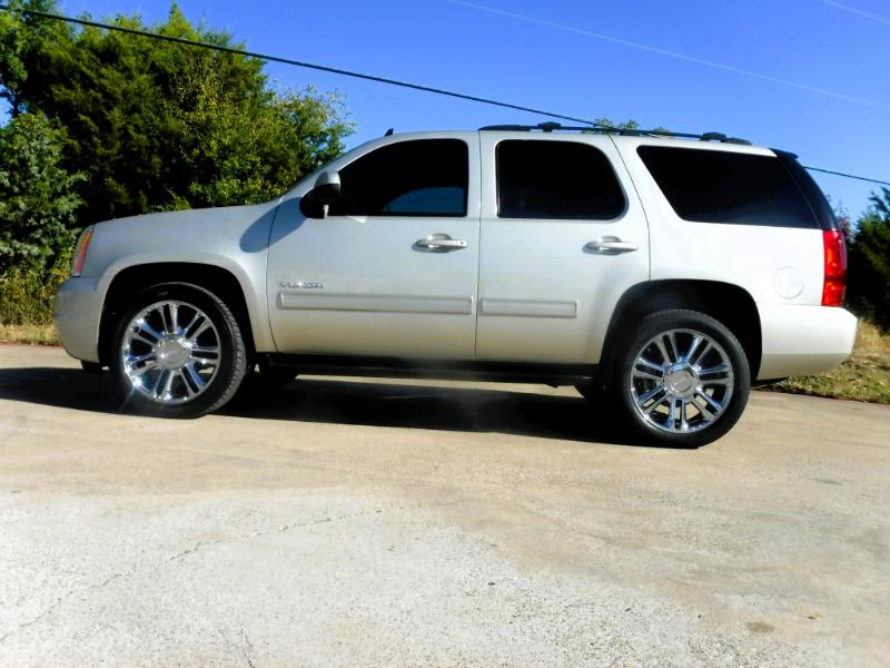 GMC Yukon SLE 2WD 2013 GMC Yukon SLE 2WD 2013