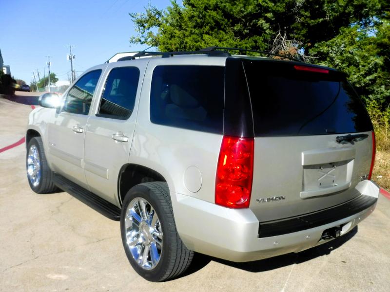 GMC Yukon SLE 2WD 2013 GMC Yukon SLE 2WD 2013