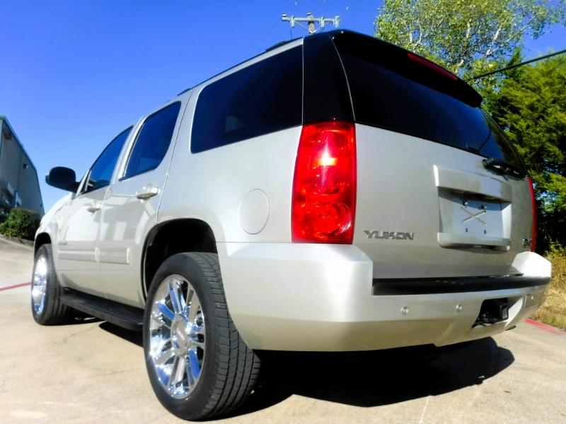 GMC Yukon SLE 2WD 2013 GMC Yukon SLE 2WD 2013