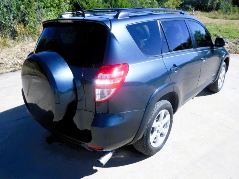 Toyota RAV4 Limited FWD 2012 Toyota RAV4 Limited FWD 2012