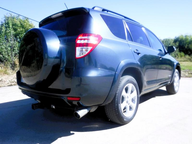 Toyota RAV4 Limited FWD 2012 Toyota RAV4 Limited FWD 2012