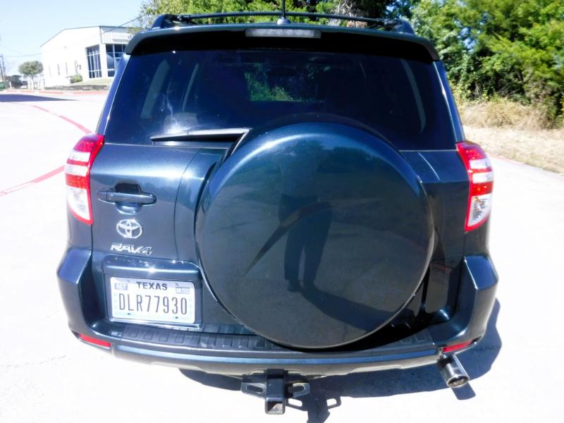 Toyota RAV4 Limited FWD 2012 Toyota RAV4 Limited FWD 2012