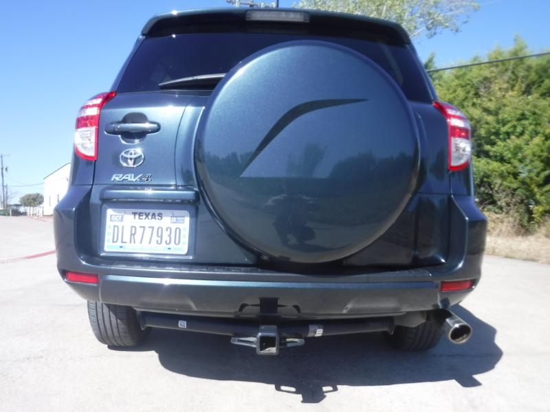 Toyota RAV4 Limited FWD 2012 Toyota RAV4 Limited FWD 2012